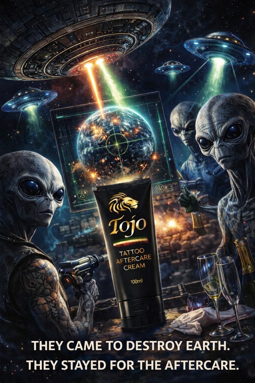 Aliens Destroy Earth but